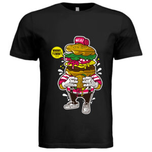 I Love Burger