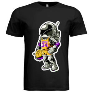 Kobe Astronaut