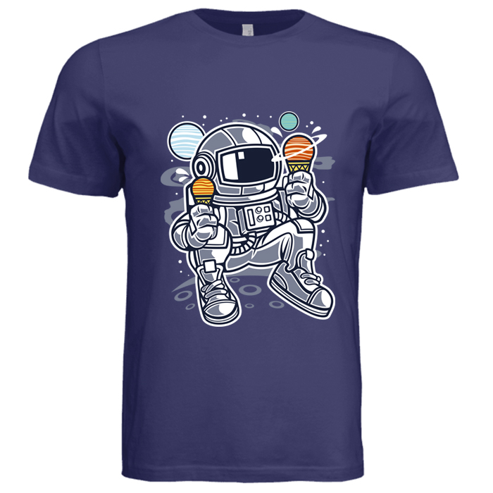 Astronaut Ice Cream