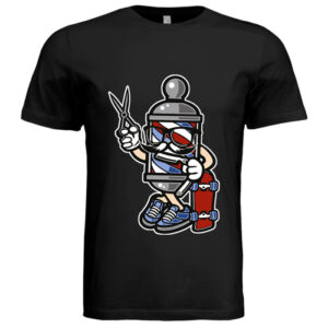 Barber Skater