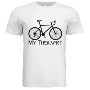 Cycling, My Therapist