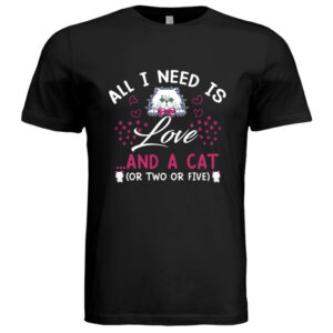 Cat: All I Need Is Love