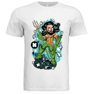 Aqua Man T-shirt