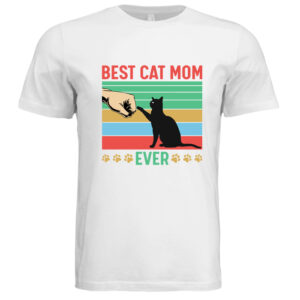 Best Cat Mom Ever