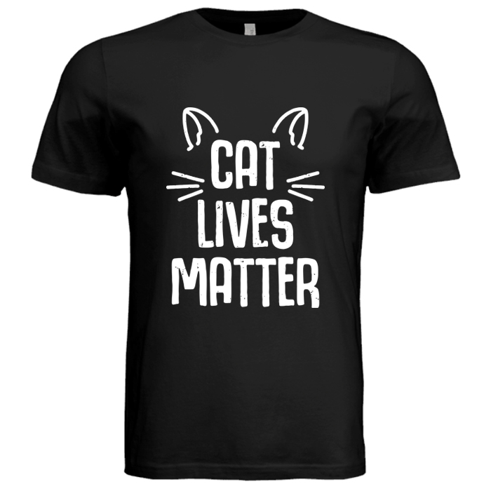 Cat Lives Matter