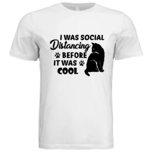 Cat Social Distancing