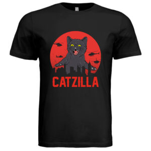 Catzilla Black