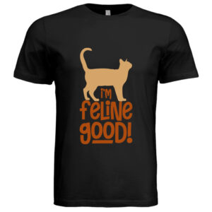 I'm feline good