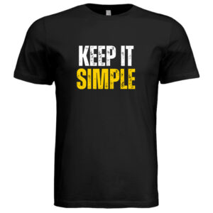 Keep It Simple