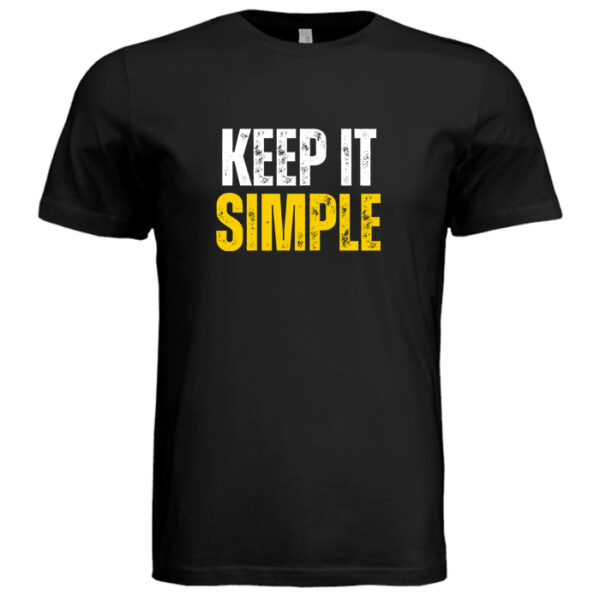 Keep It Simple