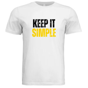 Keep It Simple