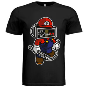 Mario Controller Dark