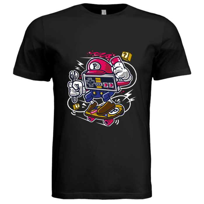 Mario Skater Controller