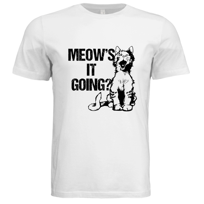 Meow's It Going