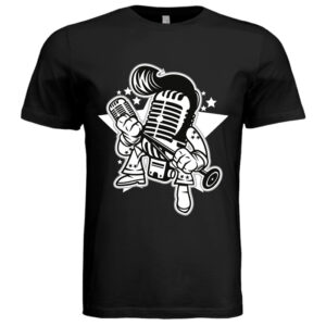 Mic King Dark