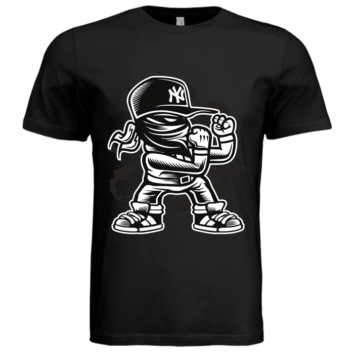 NY Fighter Dark