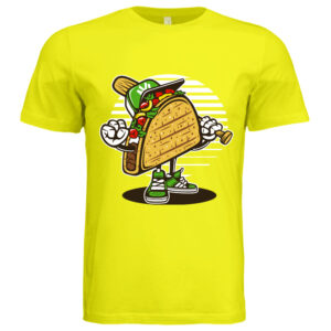 NY Taco Yellow