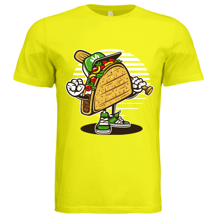 NY Taco Yellow