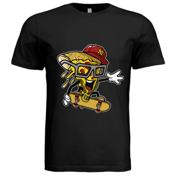 Pizza Skater Dark
