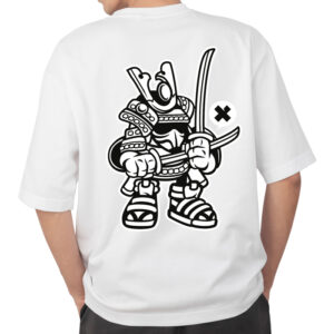 Samurai Back