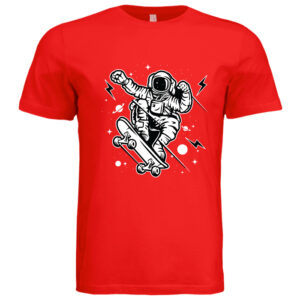 Space Skater Red