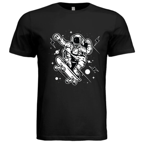 Space Skater Dark