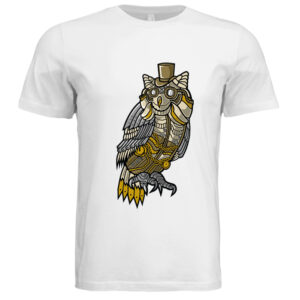 Steampunk Owl