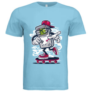 Street Gamer Sky Blue