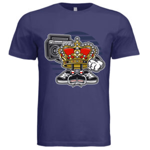 Street King Navy Blue