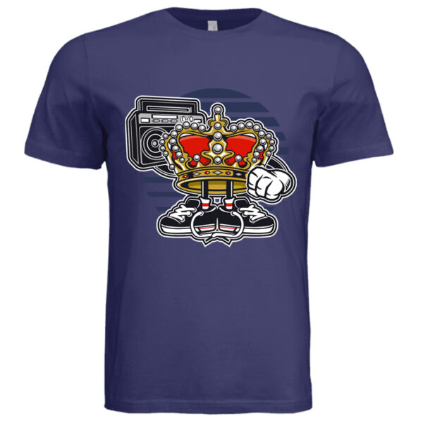 Street King Navy Blue