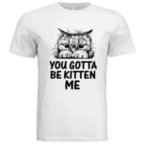 You Gotta Be Kitten Me