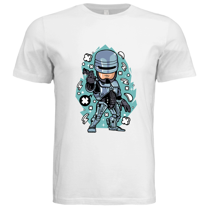 Robocop Tshirt
