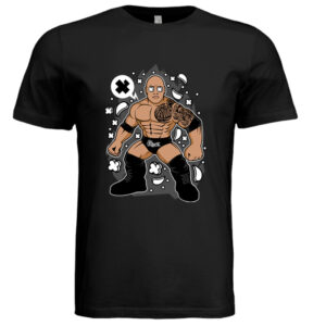 The Rock T-shirt