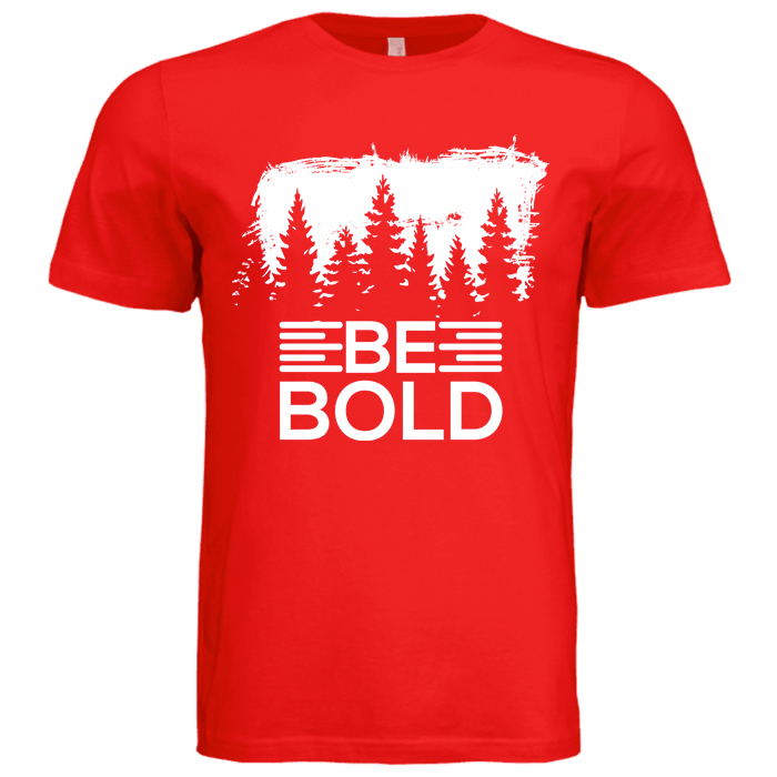 Be Bold