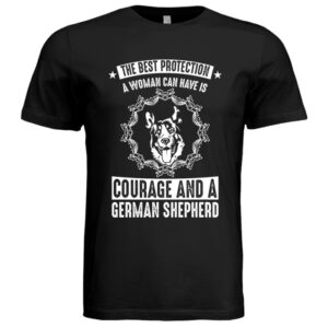 Best Protection German Shepherd