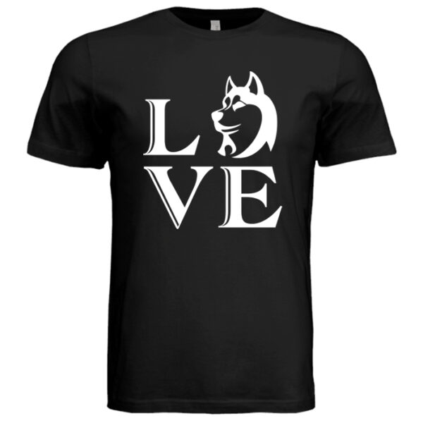 Dog Is Love Dark