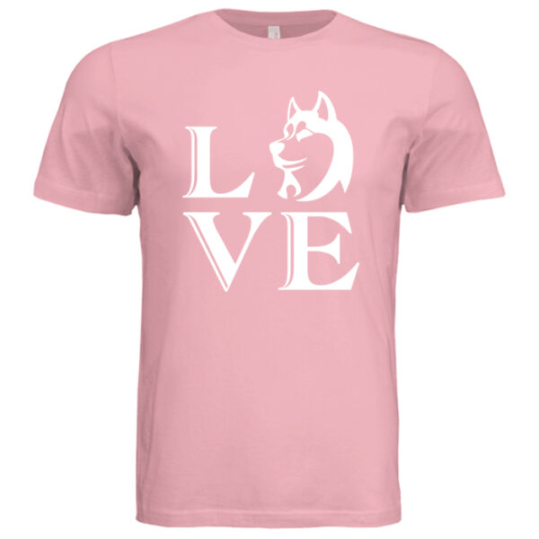 Dog Is Love Pink
