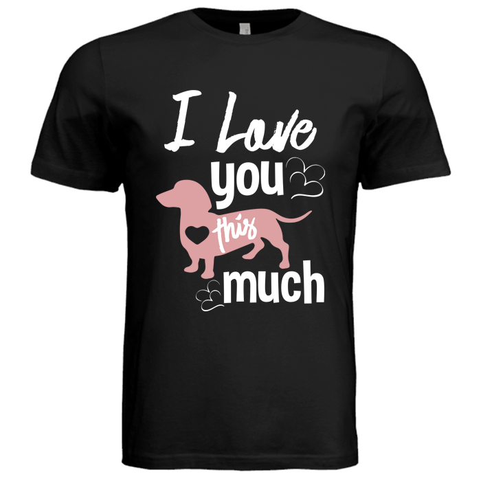 I Love You This Much, Dog