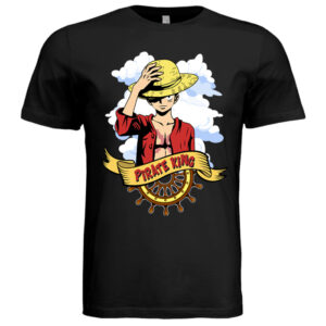 One Piece - Luffy Pirate King Dark