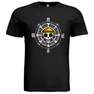 One Piece - Skull Compass Dark
