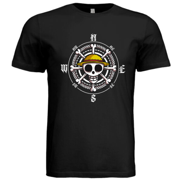 One Piece - Skull Compass Dark