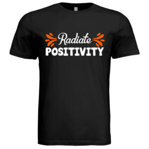 Radiate Positivity