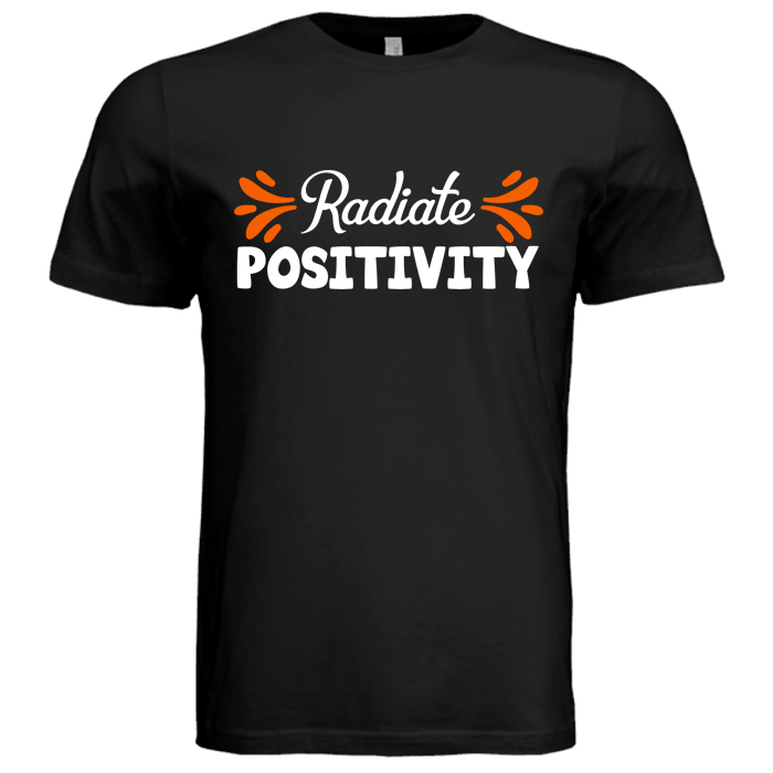 Radiate Positivity