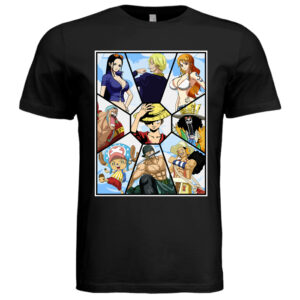 Straw Hat Pirates Dark