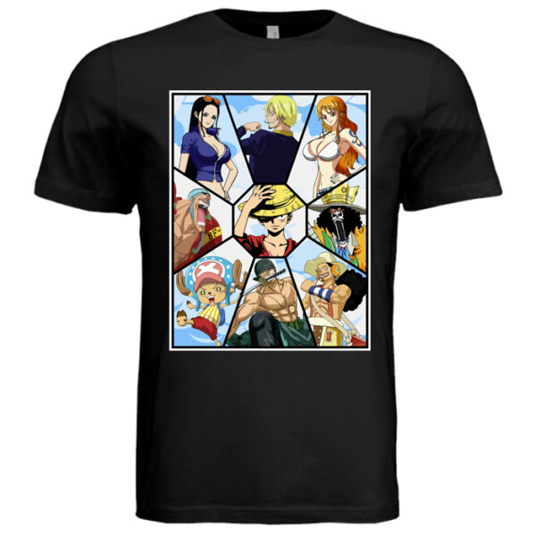 Straw Hat Pirates Dark
