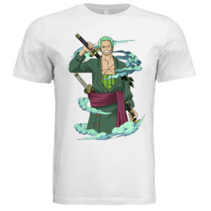 Roronoa Zoro White