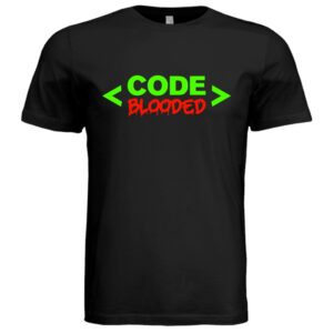 Code Blooded