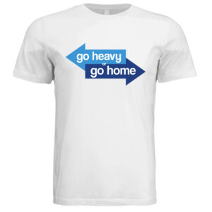 Go heady or go home