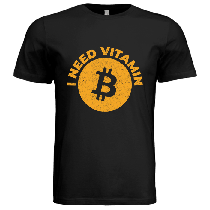 I need vitamin bitcoin