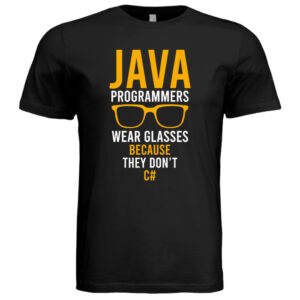 Java Programmers Cant C#